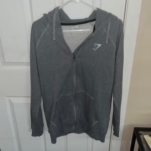 Gymshark Zip Up